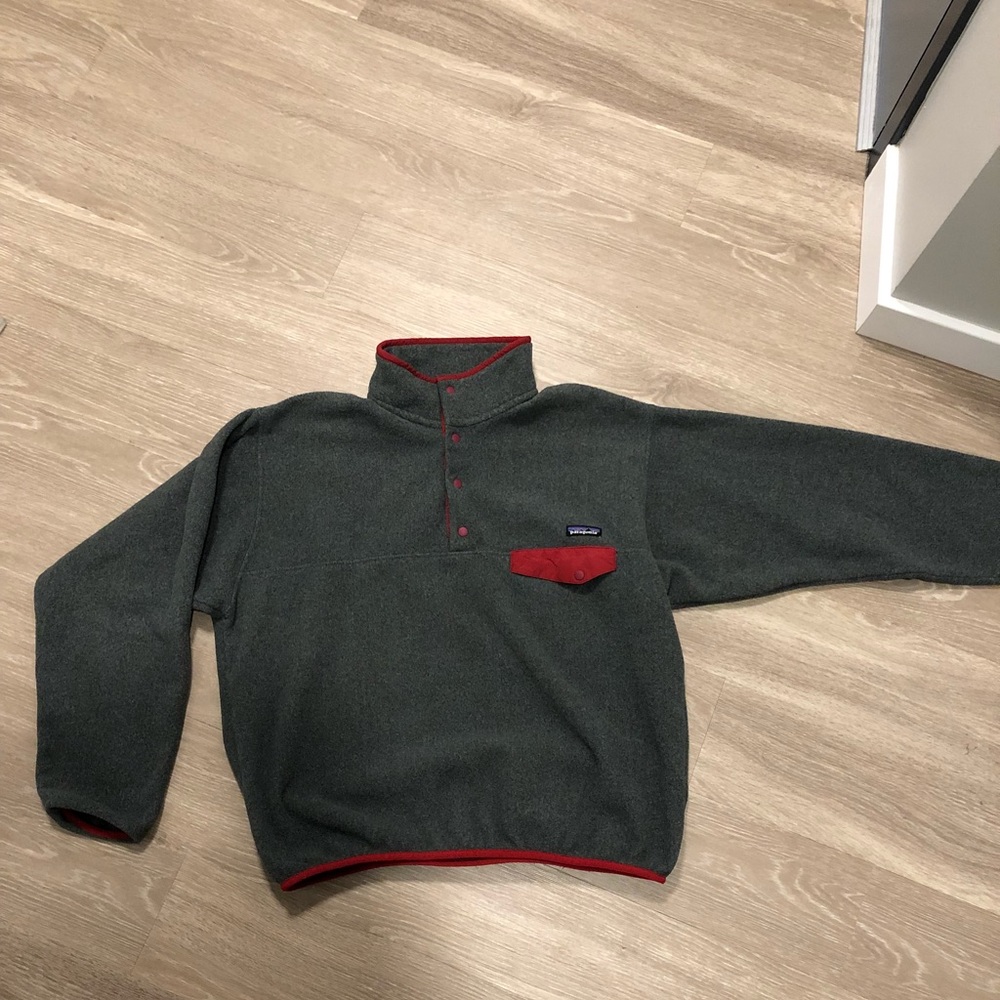 Patagonia Snap T Fleece (Men’s Large)